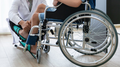 Behinderten-Pauschbetrag: Änderung der Einkommensteuer-Durchführungsverordnung (EStDV) zum 01.01.2026