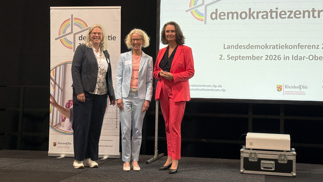Landesdemokratiekonferenz 2026: Demokratische Räume schützen und stärken Landesdemokratiekonferenz 2026: Demokratische Räume schützen und stärken