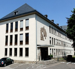 Dienstgebäude Trier