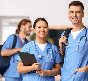 Medizinstudenten
