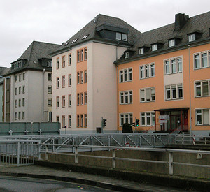 Dienstgebäude Koblenz
