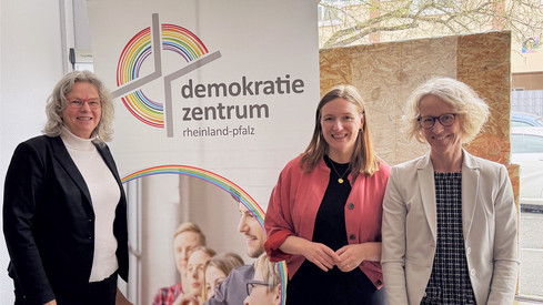 Auftakt der Internationalen Wochen gegen Rassismus in Rheinland-Pfalz mit Integrationsministerin Binz