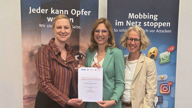 Neue Kooperationsvereinbarung stärkt Opferschutz in Rheinland-Pfalz