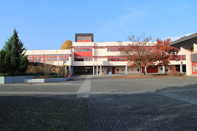 Gebäude der Landesschule