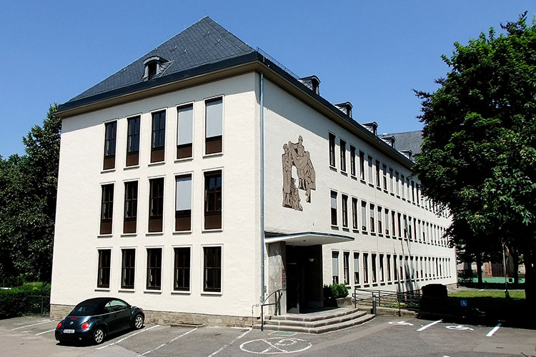Dienstgebäude Trier