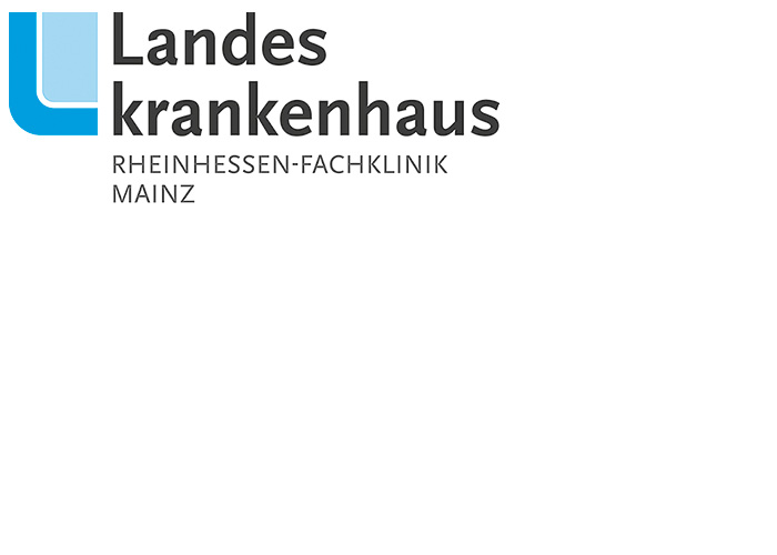 Logo der Rheinhessen-Fachklinik Mainz